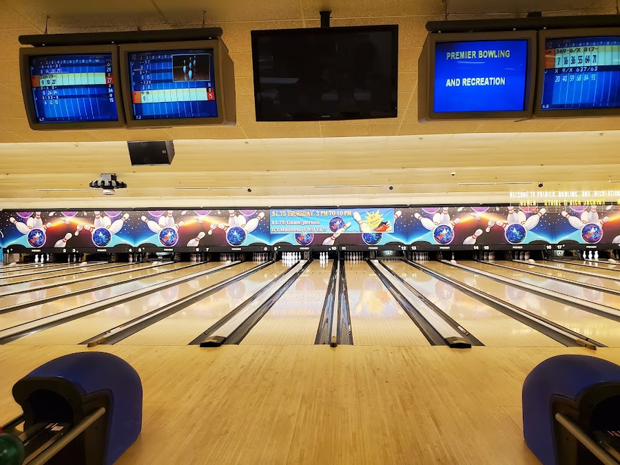 Premier Bowling and Recreation Center