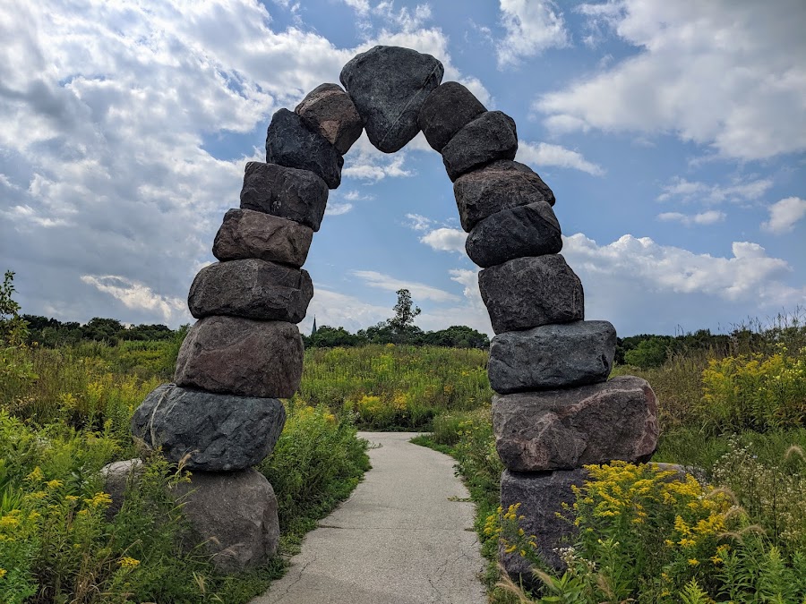 Milwaukee Rotary Centennial Arboretum
