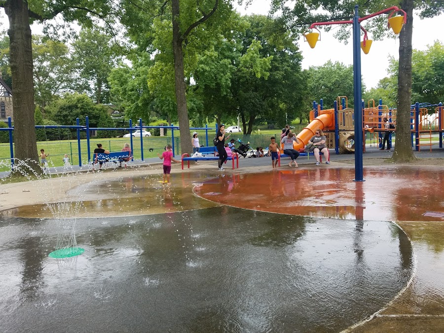 Mellon Spray Park