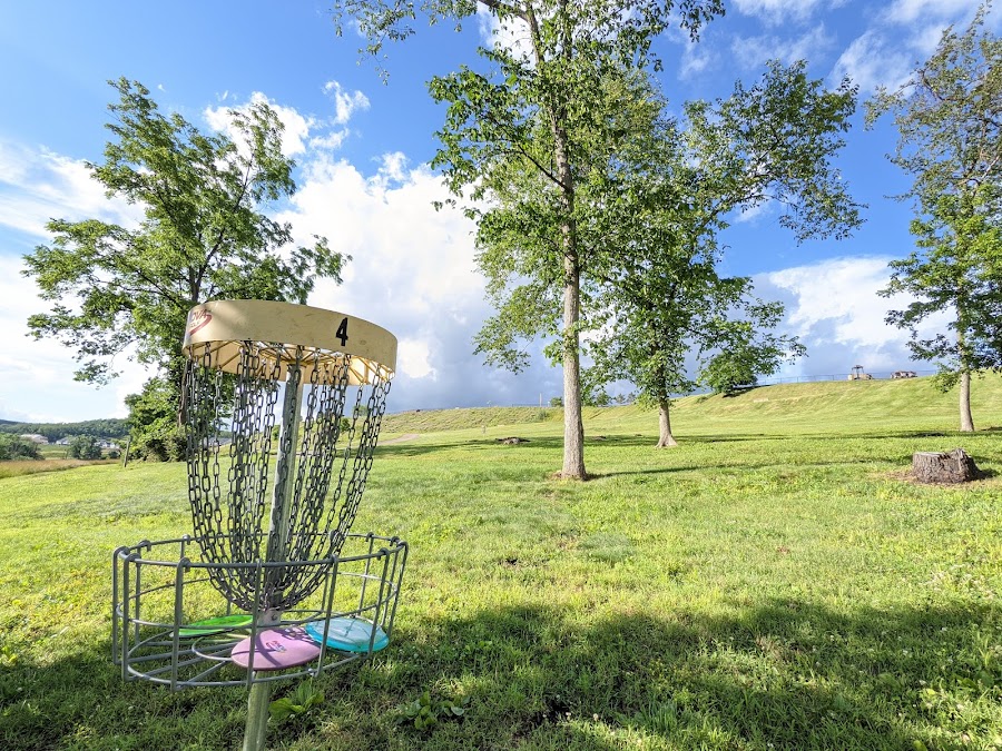 North Strabane Disc Golf Course