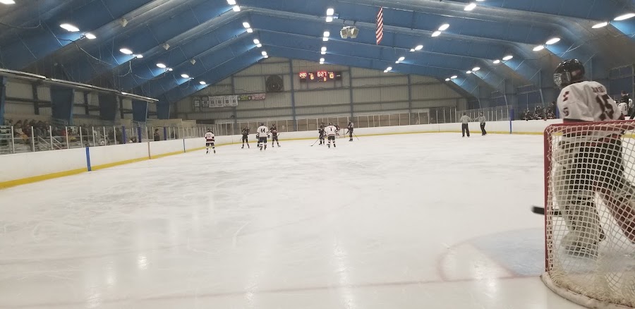 North Park Ice Arena/ Pool
