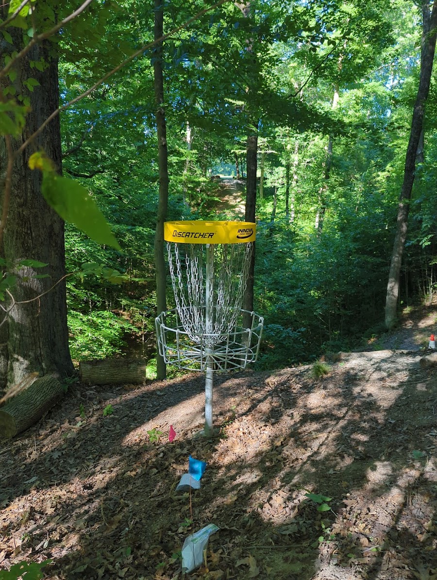 Boylan Acres Disc Golf Course