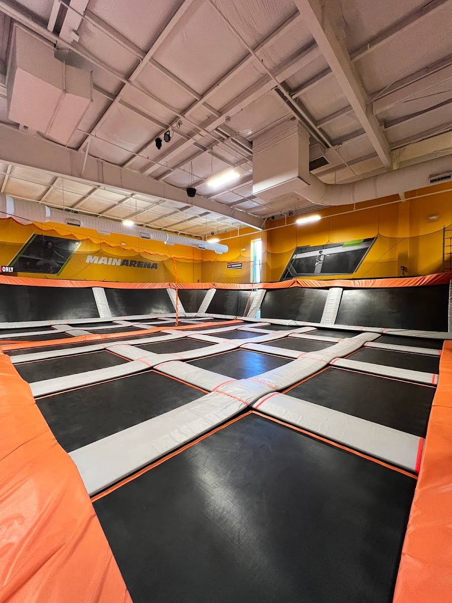 Apex Jumps Trampoline Park