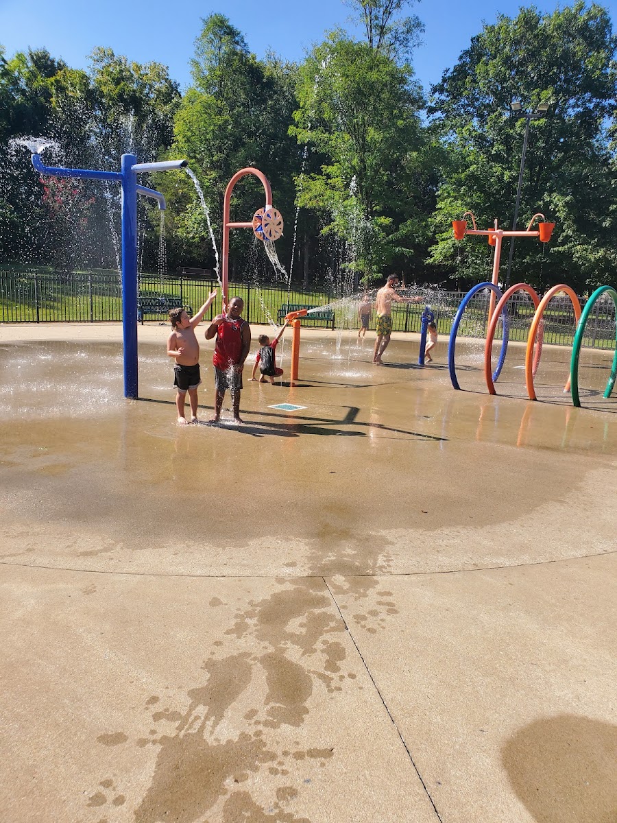 Gregory Mill Park