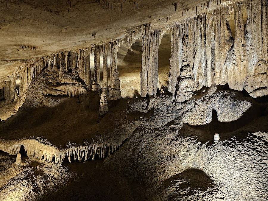 Marengo Cave U.S. National Landmark