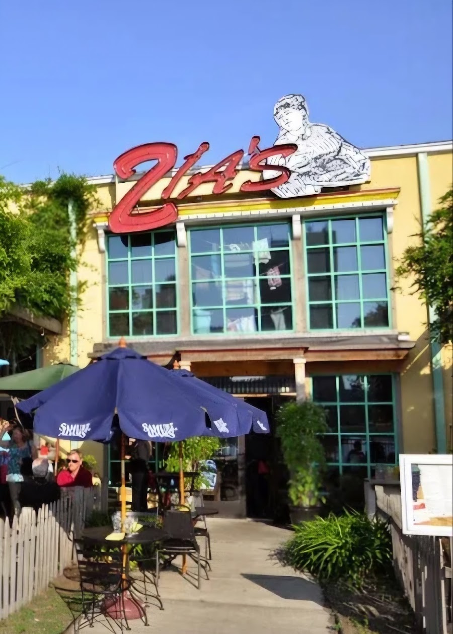 Zia's