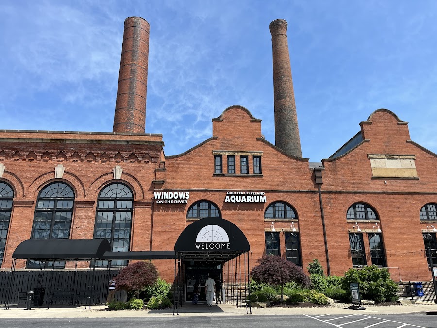 Greater Cleveland Aquarium