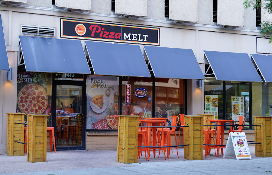 Pizza Melt