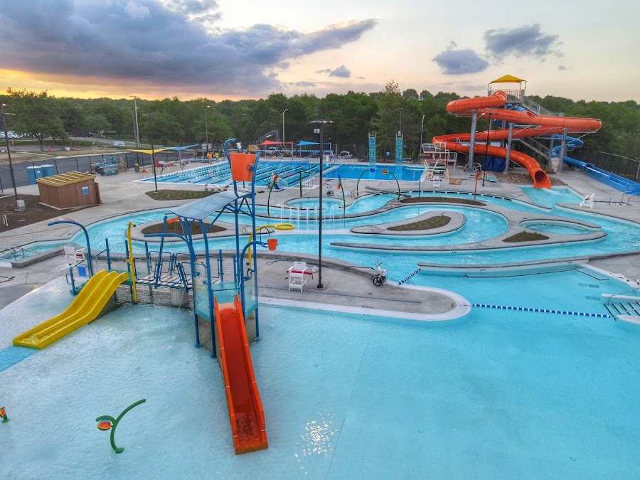 Sar-Ko-Par Aquatic Center