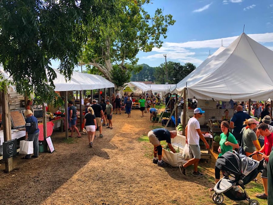 Matthews Community Farmers' Market