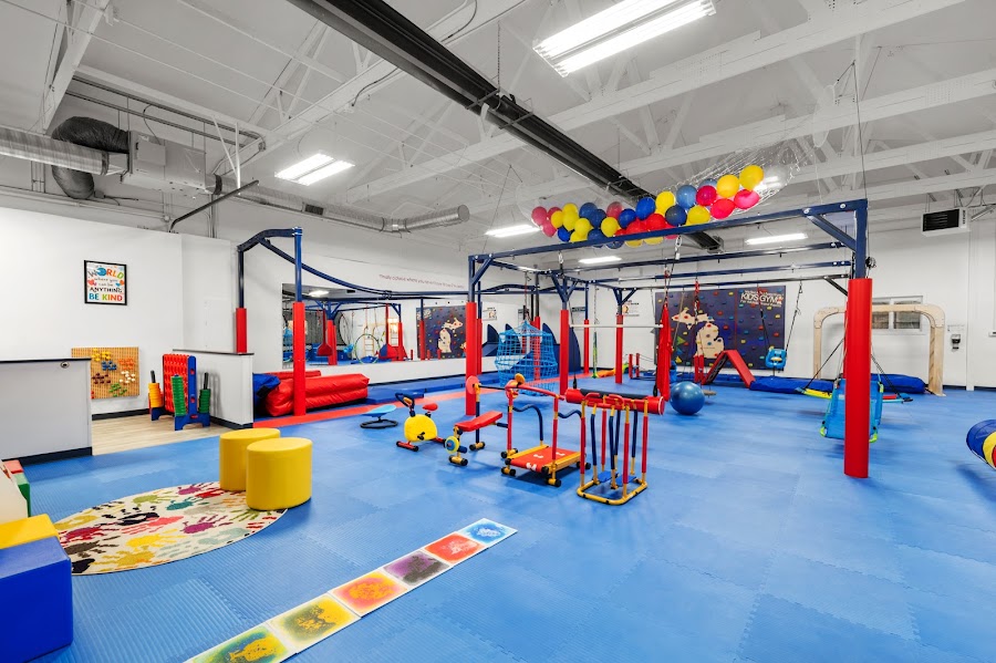We Rock The Spectrum Kid's Gym - Grand Rapids
