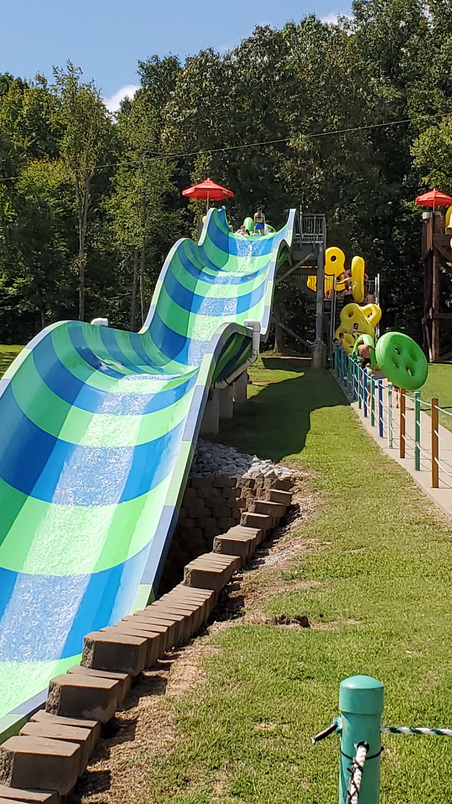 Venture River Water Park