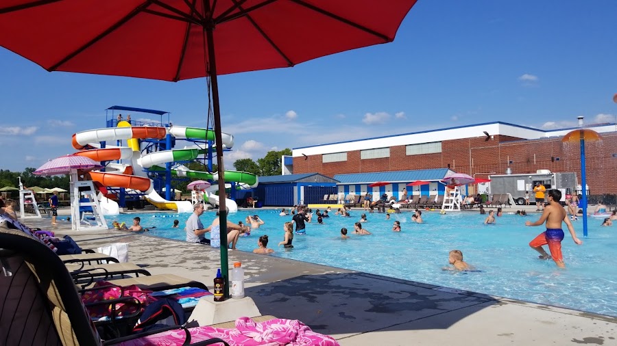 Tommy Garrott Aquatics Facility