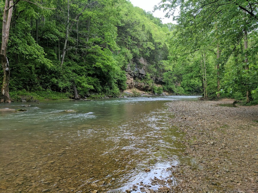 Otter Creek Outdoor Recreation Area