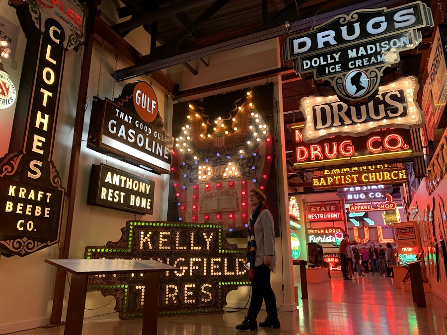 American Sign Museum