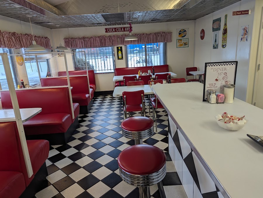 Diner On 55th