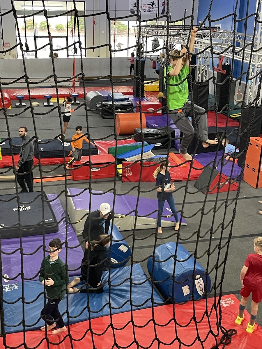 USA Ninja Challenge Durham