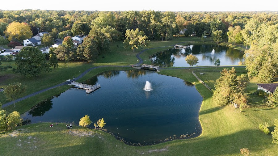 Burr Ponds Park