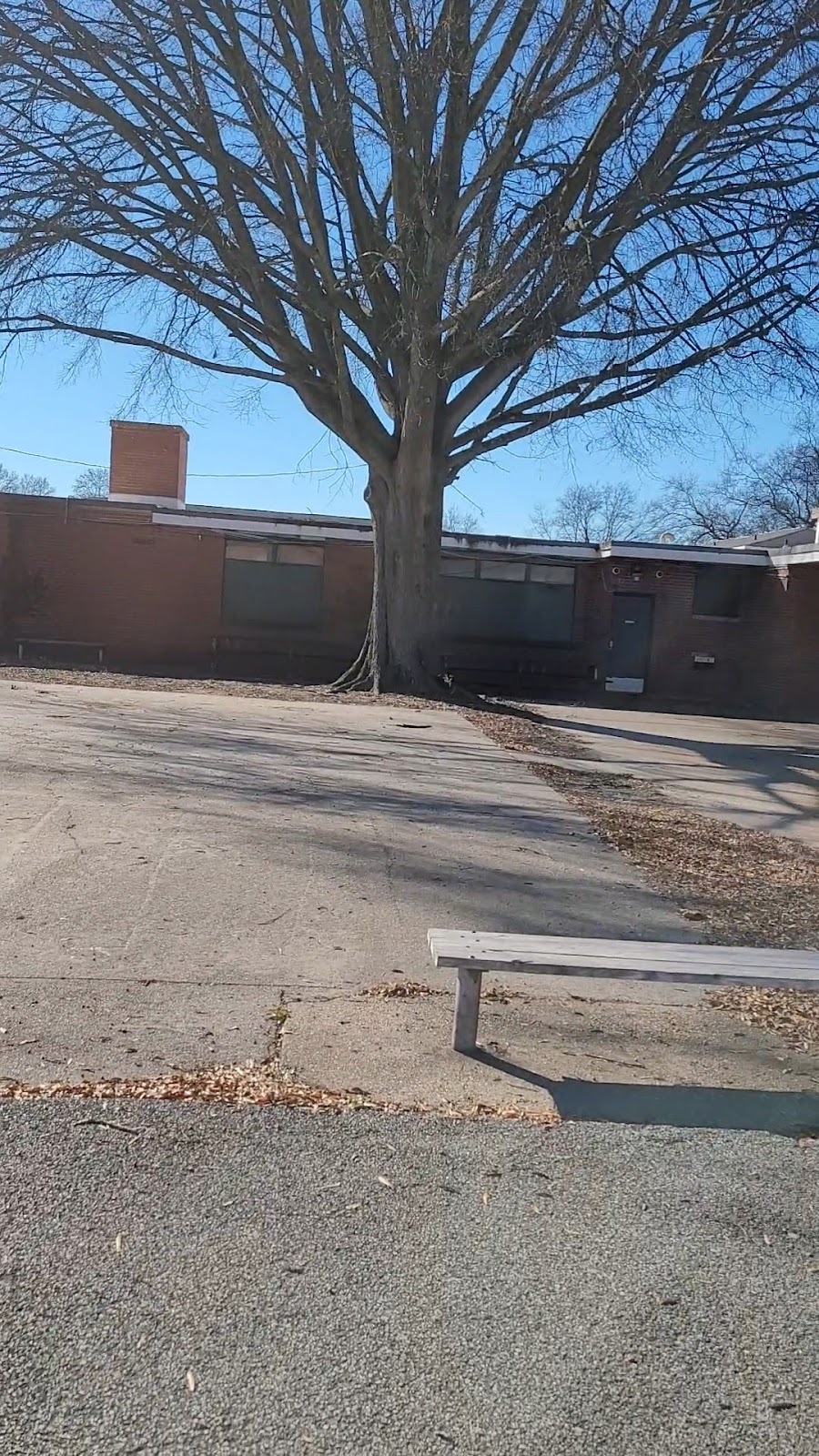 Creighton Court Rec Center