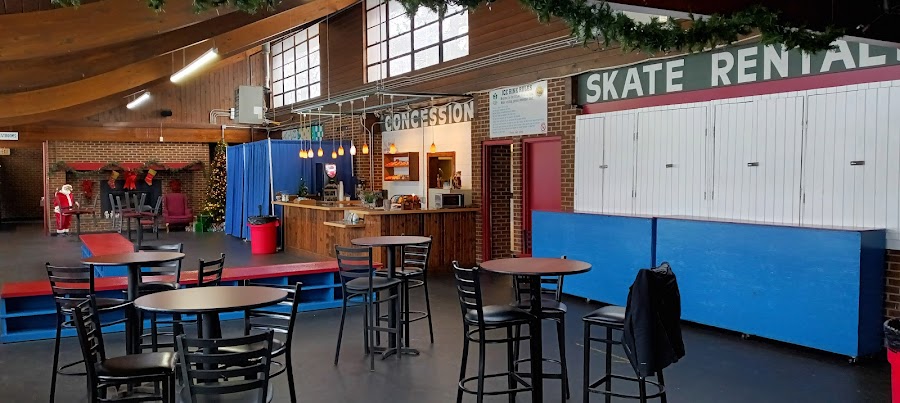 Ottawa Park Ice Rink