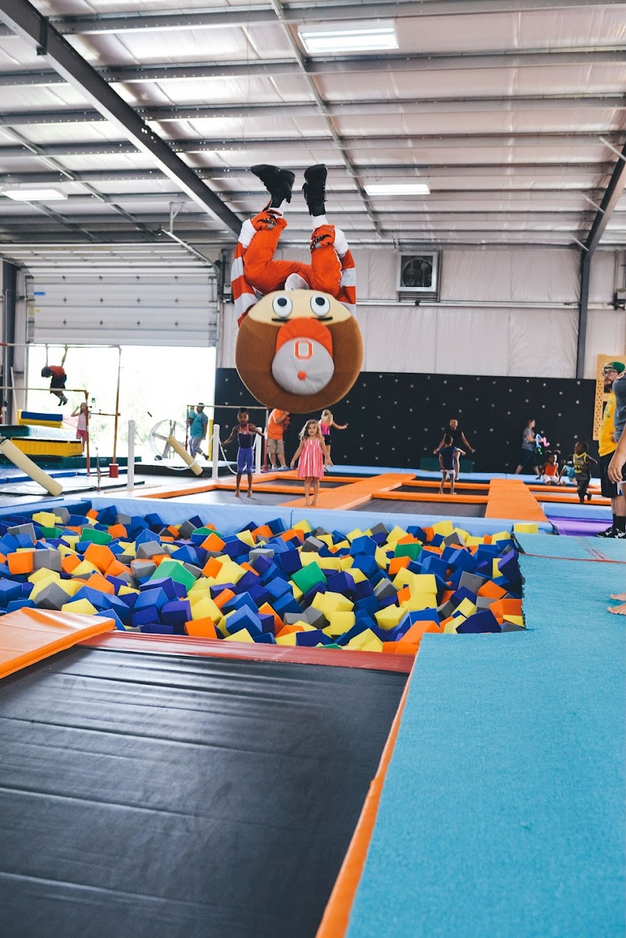 Gym Skills Columbus