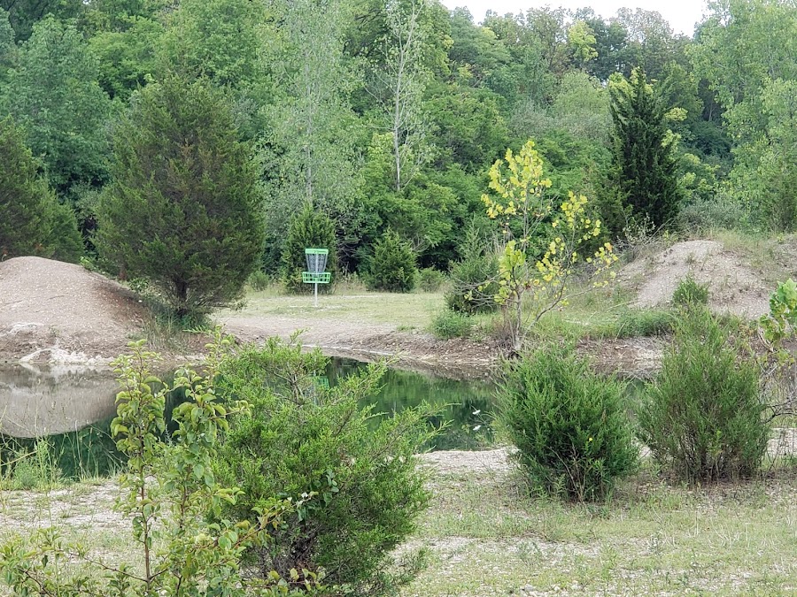 Scioto Grove Disc Golf Course