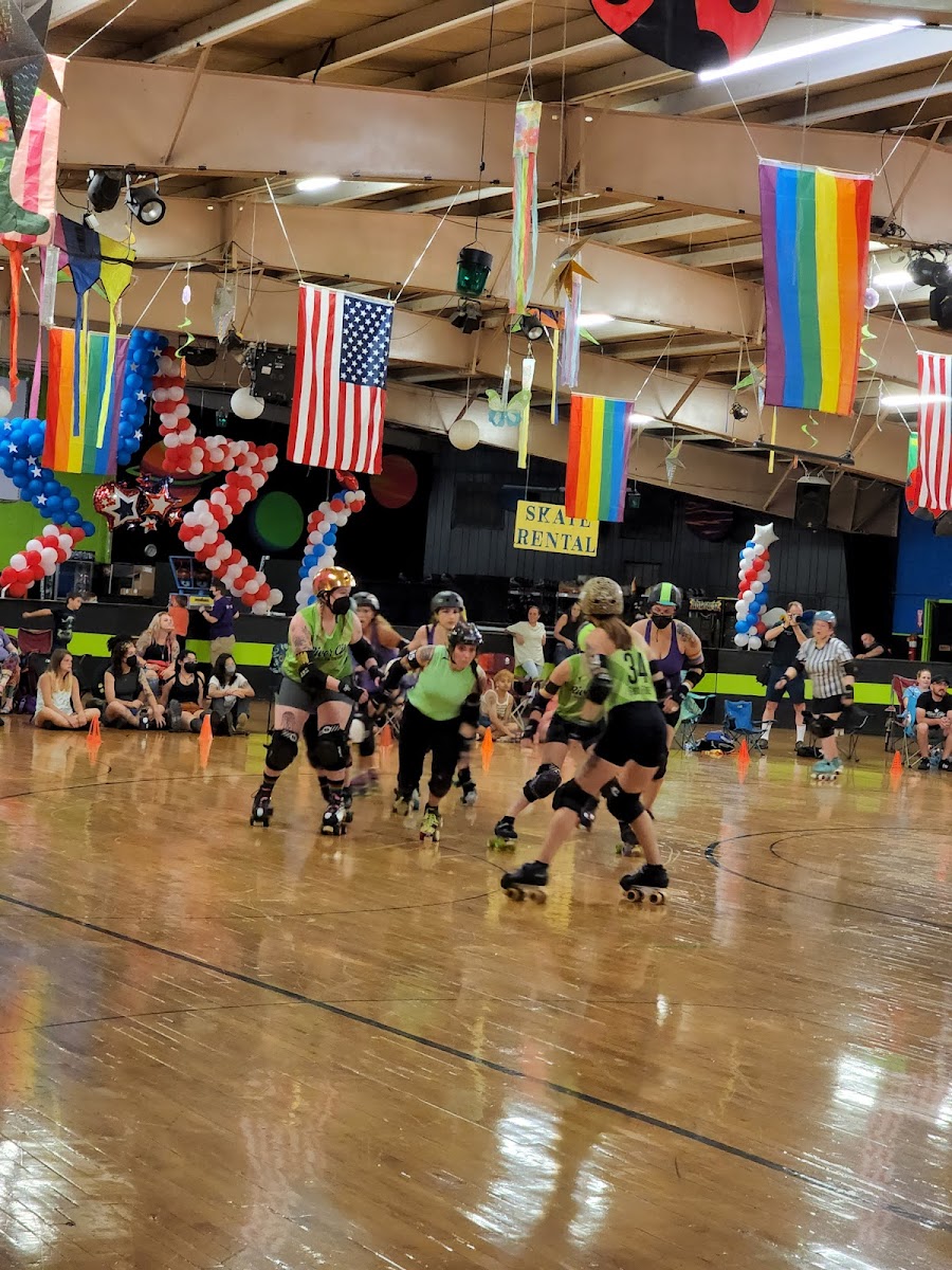 Rollerdome