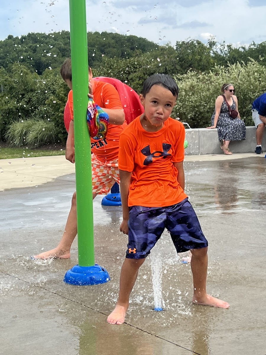 Richland Splash Pad