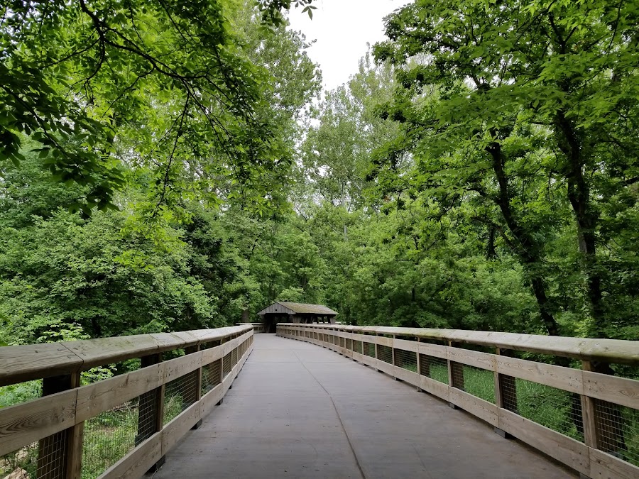 Wildwood Preserve Metropark