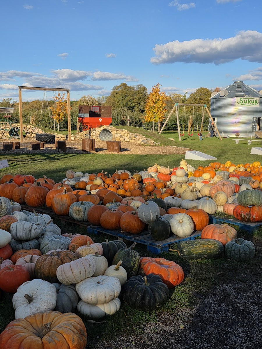 Honey Creek Orchard