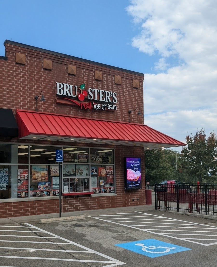 Bruster's Real Ice Cream