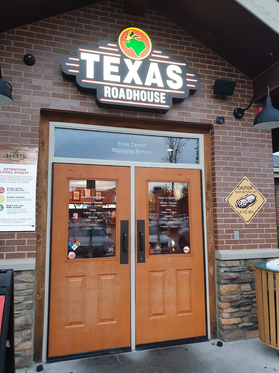 Texas Roadhouse