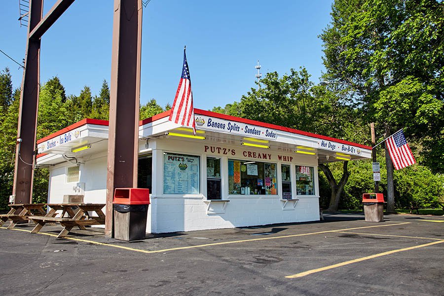 Putz's Creamy Whip