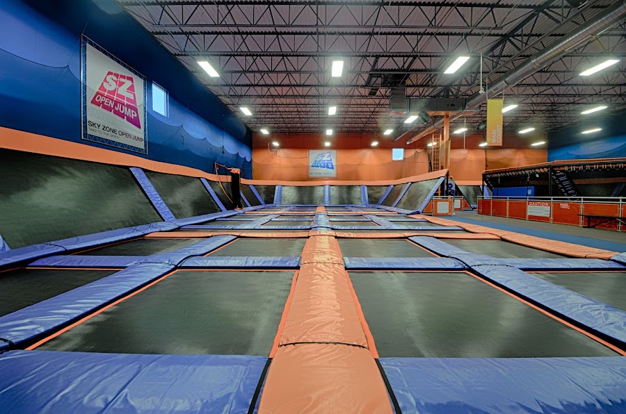 Sky Zone Trampoline Park