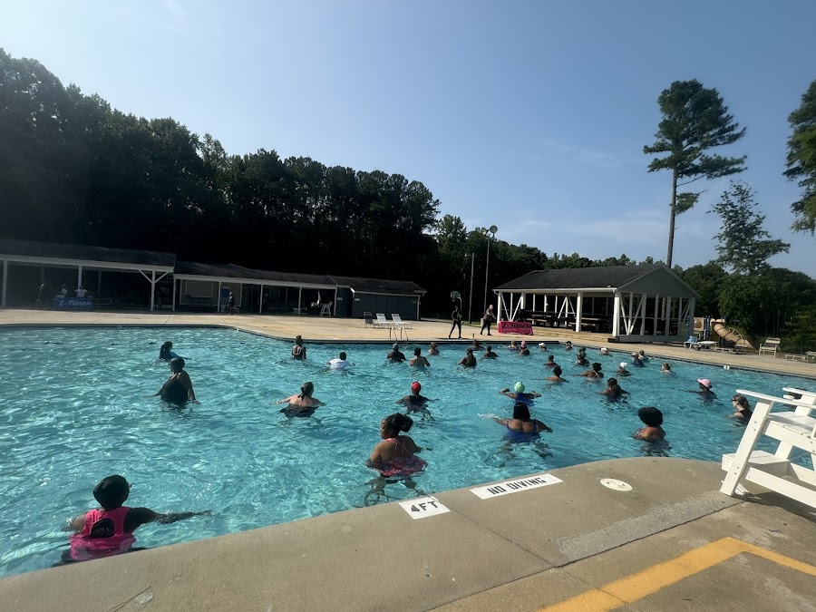 Knightdale Community Pool