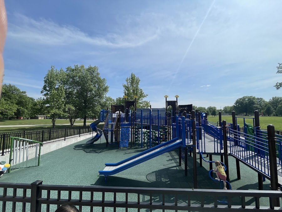 Variety KC Playground At Wyandotte County Park