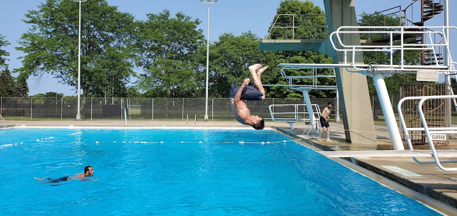 Wilson Pool