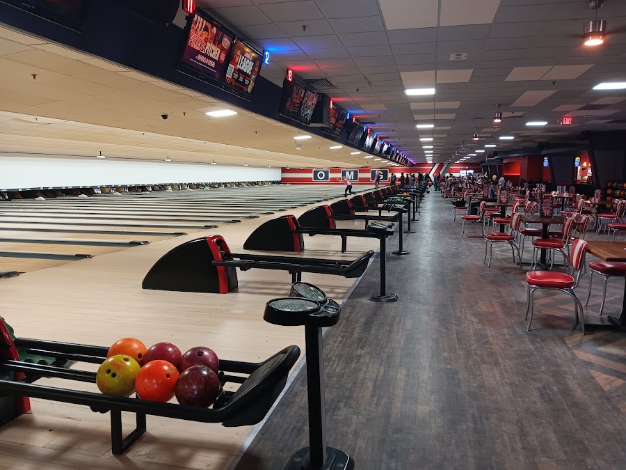 Bowlero West End
