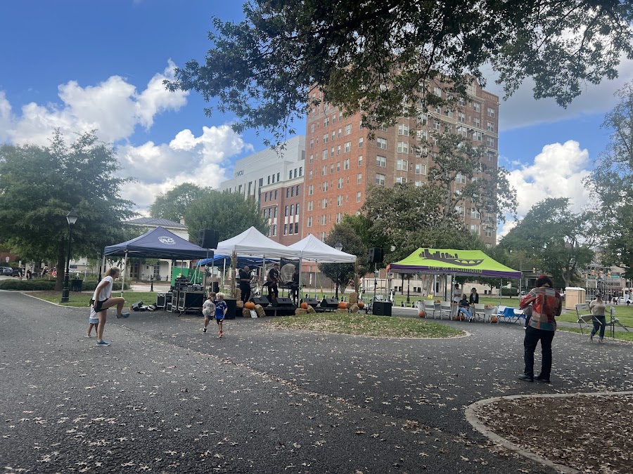 Monroe Park