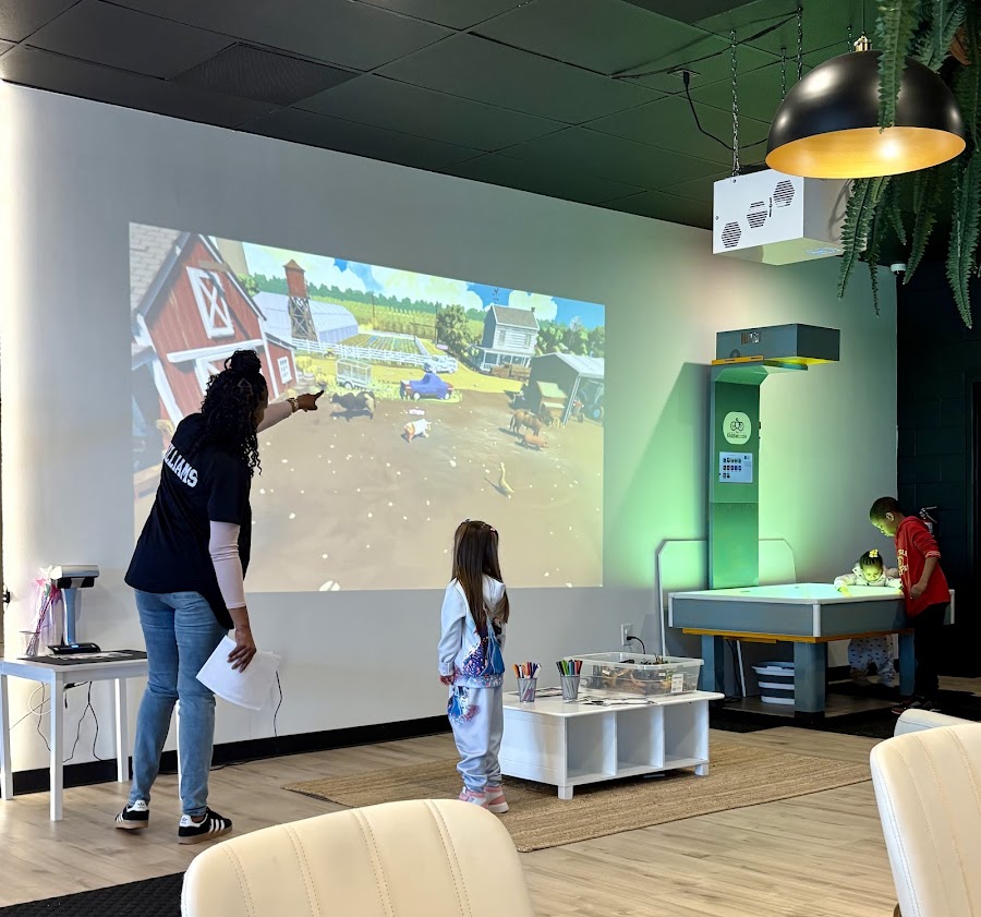 The KiddieCade