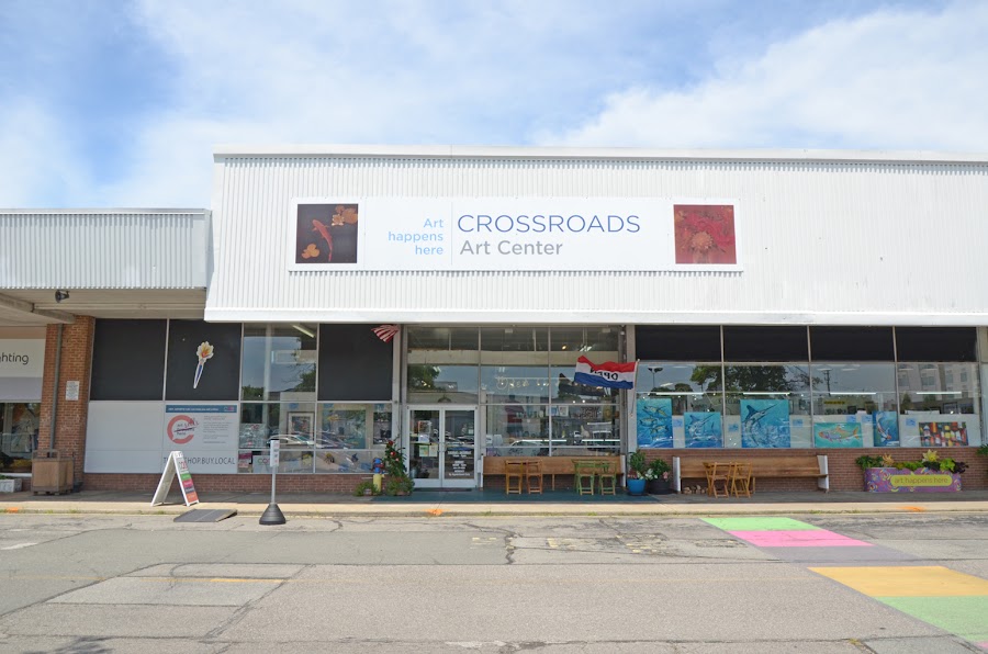 Crossroads Art Center