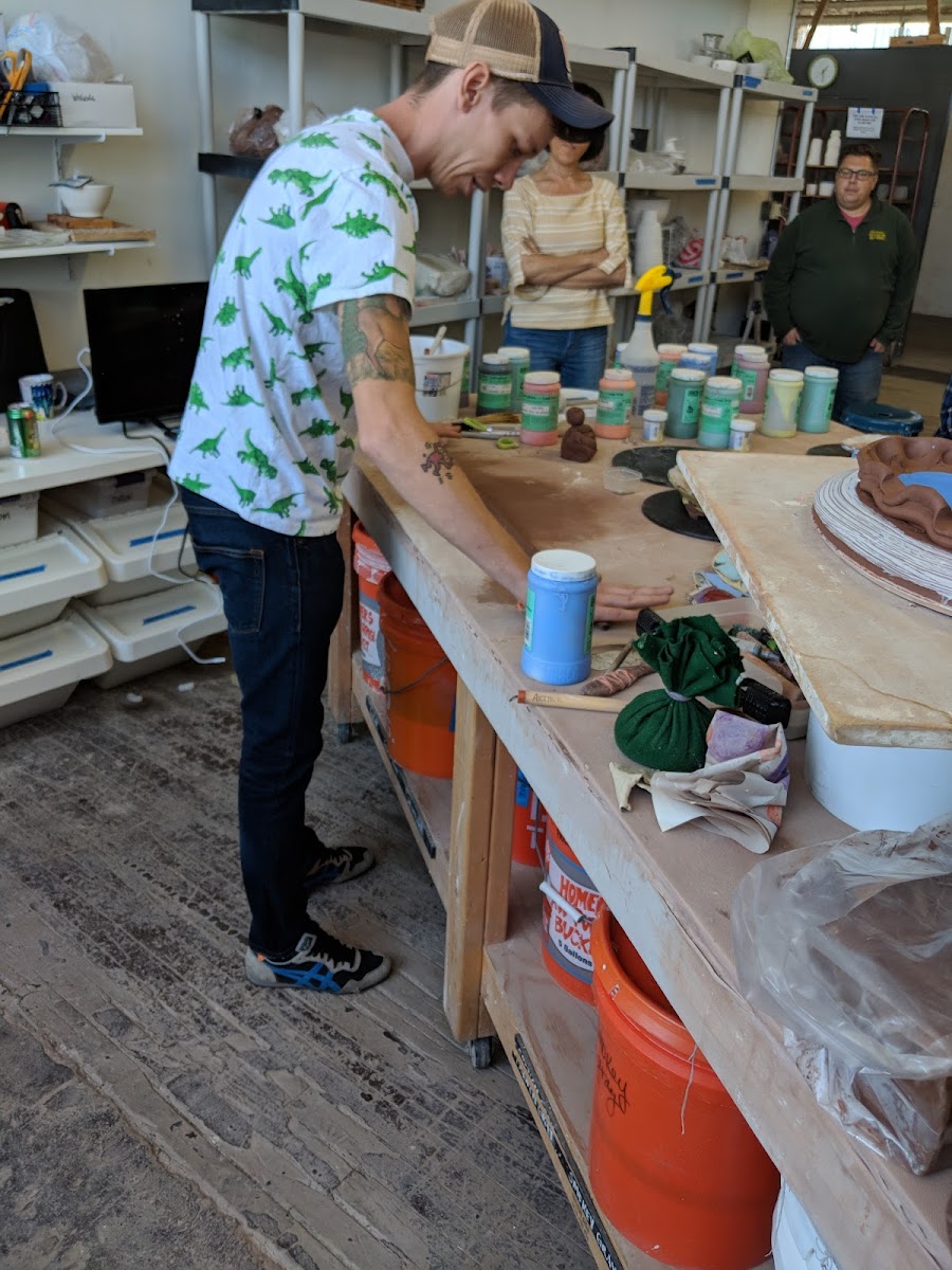 Gina DeSantis Ceramics