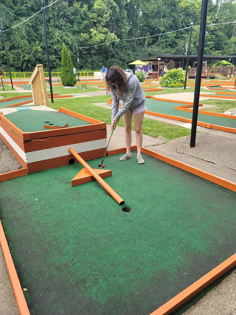 Putt-Putt Fun Center
