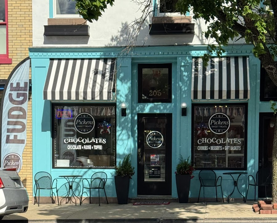 Pickens Sweet Treats - Candy Shop