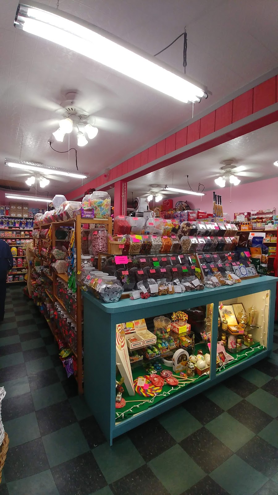 Boyd's Retro Candy Store