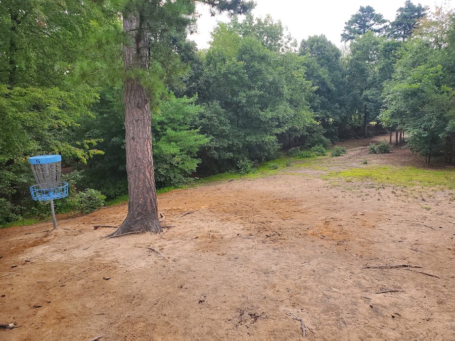Breakers Disc Golf at Summit Church