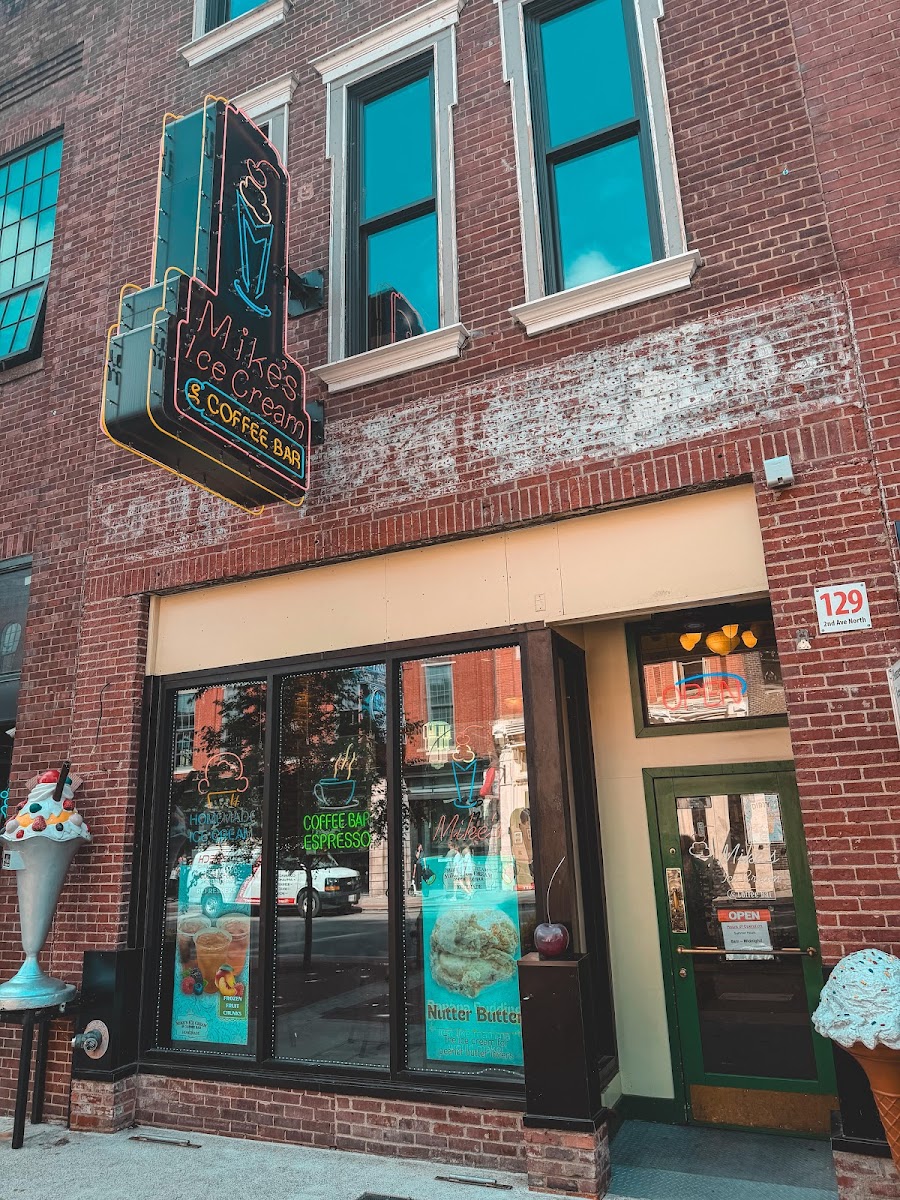 Mike's Ice Cream