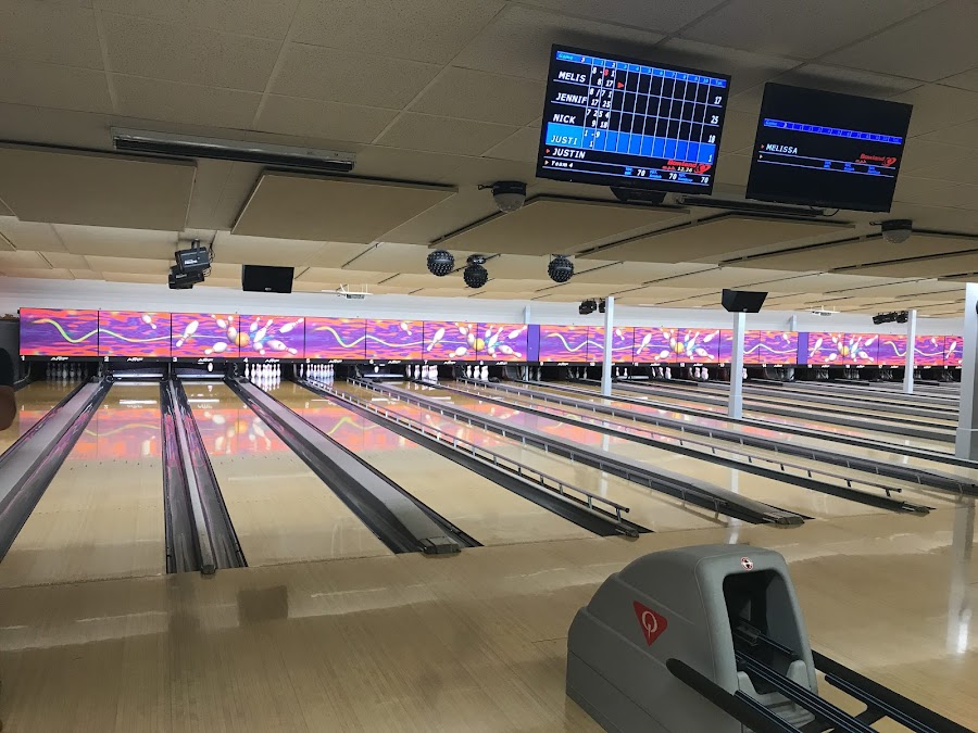 Timbers Bowling Lanes