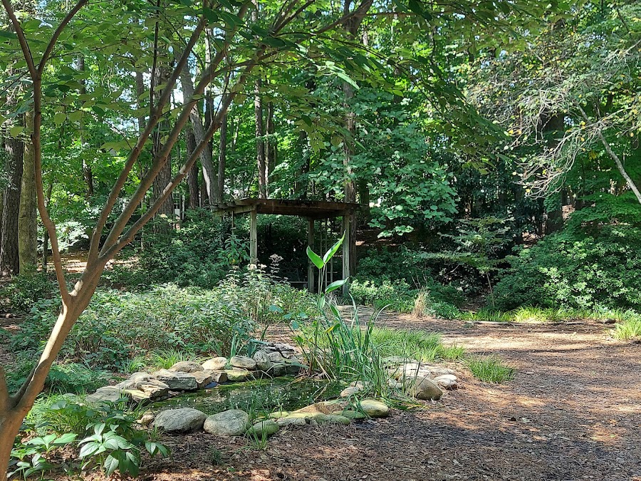 Joslin Garden