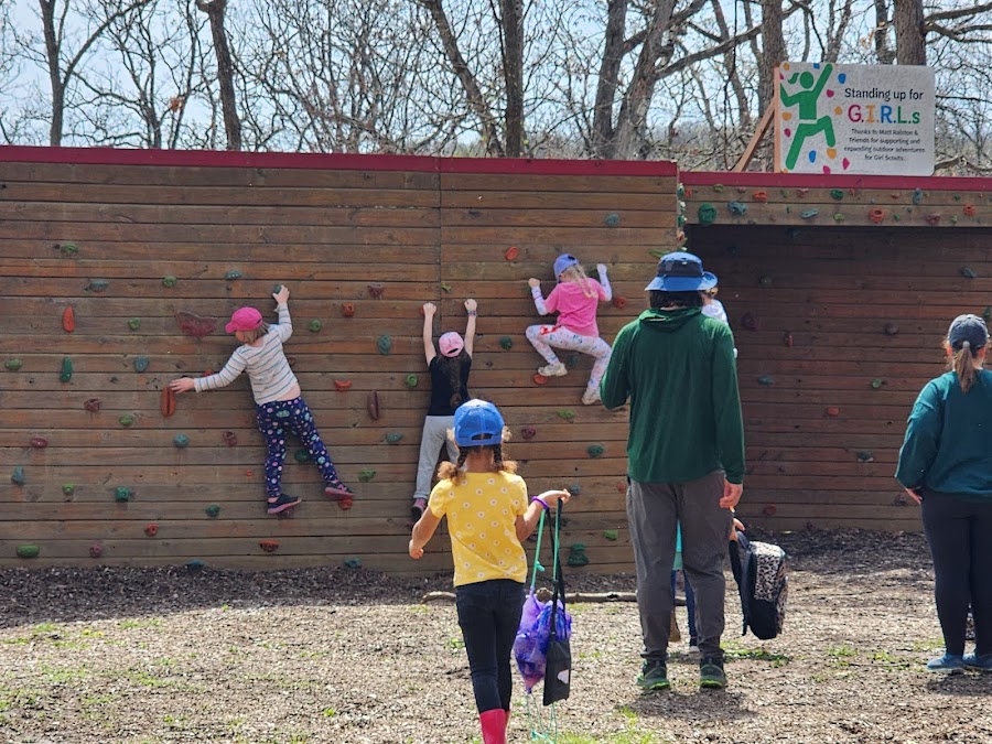 Camp Prairie Schooner